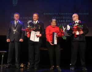 SLAVNOSTNA SEJA OBČINSKEGA SVETA OBČINE CERKNICA 26 FOTO LJUBO VUKELIČ